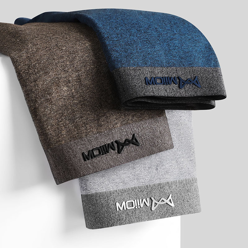 Cat Summer Graphene Antibacterial Men's underwear male pure cotton flat pants breathable quad shorts are large-scale