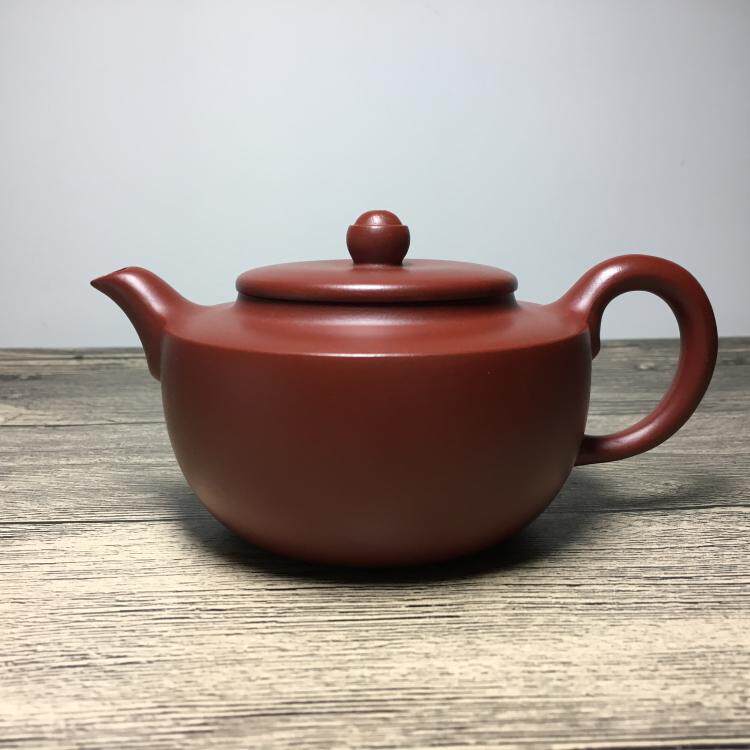 Sun's pottery Yixing purple clay pot New product recommendation Zhuni Dahongpao jade bowl 230ml special value