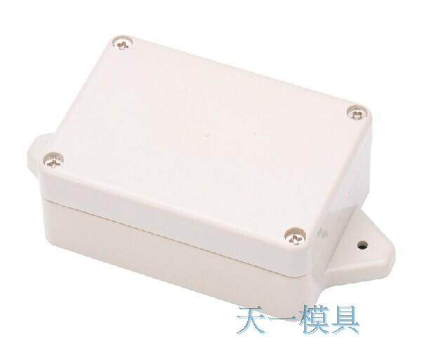 Plastic case, instrument main case, security power supply case, plastic waterproof box (83*58*33)