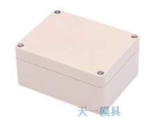 Security monitoring sealed box Plastic shell junction box Plastic waterproof box f3 (115*90*55)