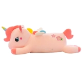 Милая подушка, плюшевая игрушка, тряпичная кукла для обнимания, единорог