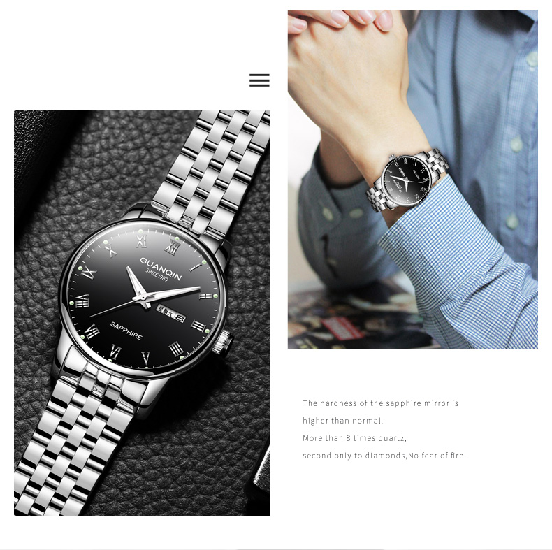 Montre bracelet pour homme - Ref 3274680 Image 17