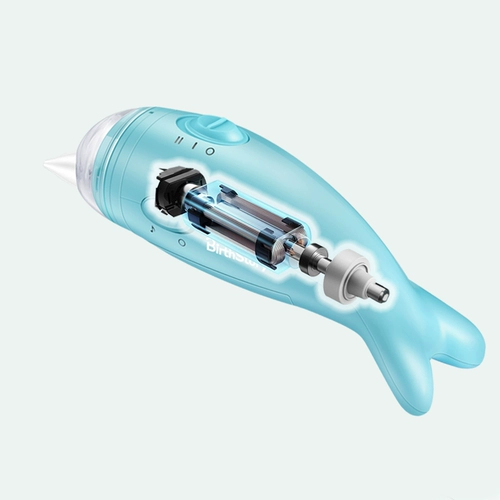 Детский назальный аспиратор для младенца для домашнего использования от заложенности носа для новорожденных для носа