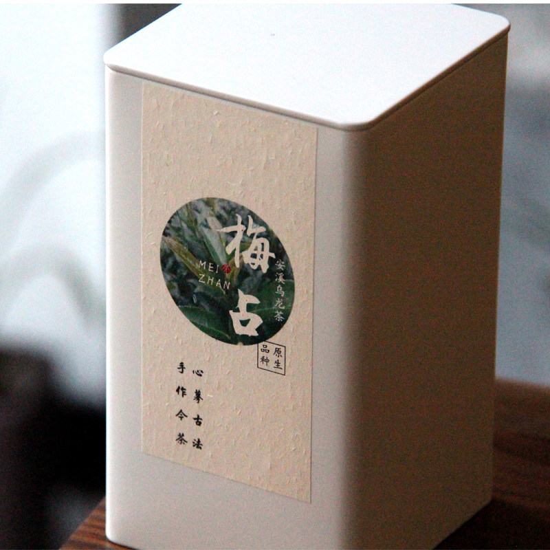 2021 Autumn Tea Plum Blossom Fragrant Charcoal Roasted Light Medium Fire Special Grade Old Cong Old Tree Plum Zhan Anxi Native Variety Oolong Tea