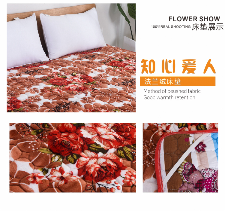 Nệm nhíp 1,8m giường bảo vệ chiếu mat 1,5 m đôi là gấp đơn chống trượt học sinh 1,2 nệm kymdan 1m8