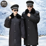 Демисезонный пуховик, комплект для работы, униформа, куртка