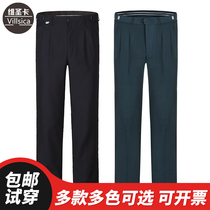 New Security Western pants mens security clothing summer pants property security overalls spring and autumn overalls winter uniforms