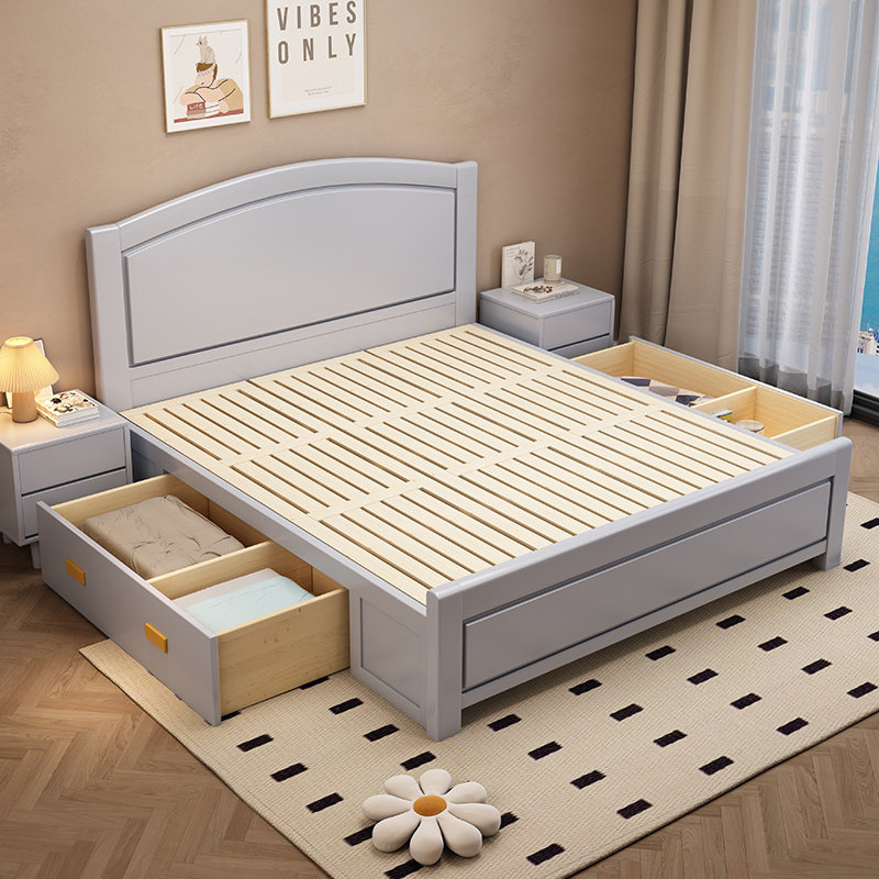 Кровать Минглибао модель 01 размер 180x200 см