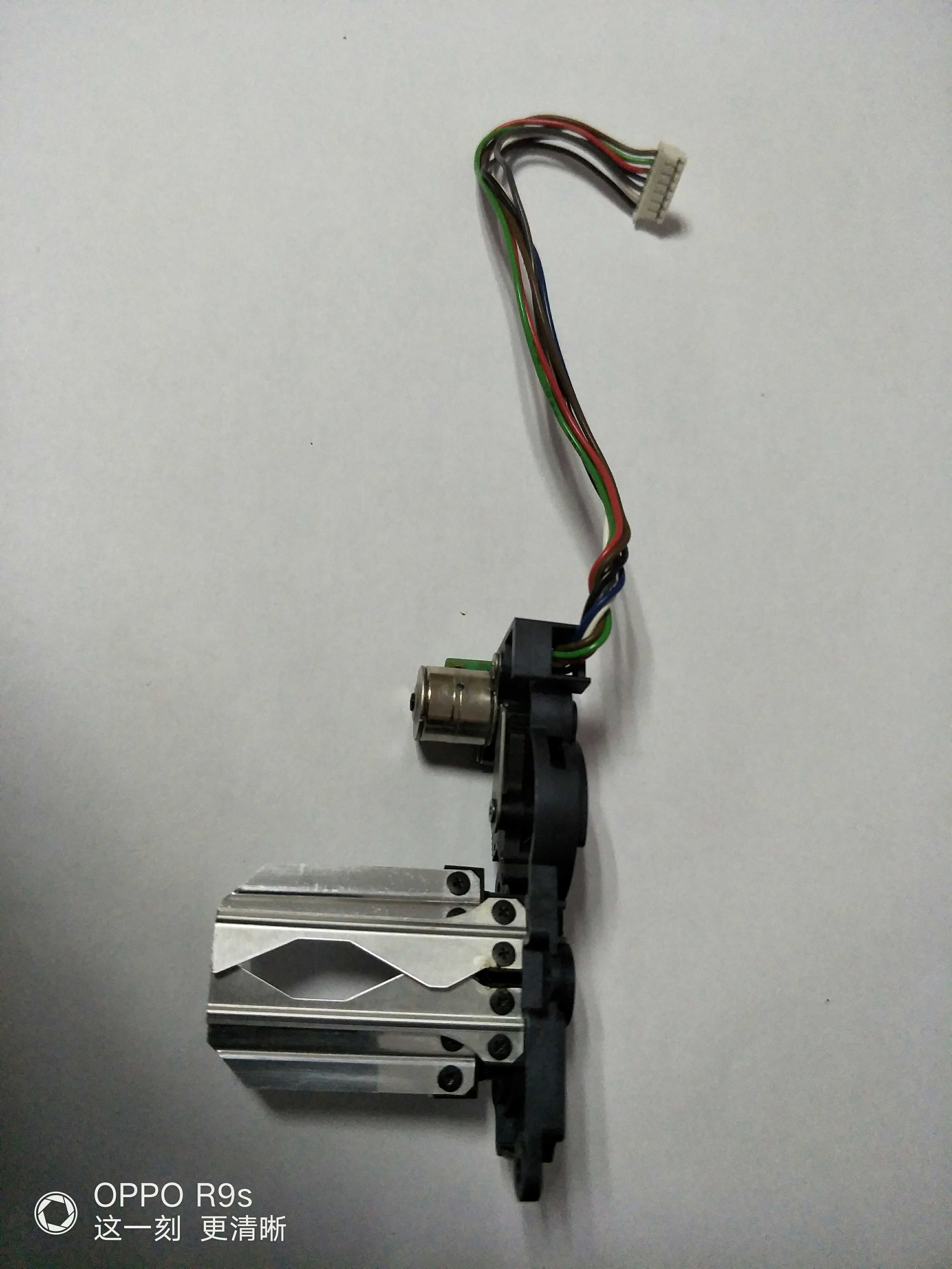 NEC M260XS M300XS M300XS M420 M420 Projector Light Valve Aperture