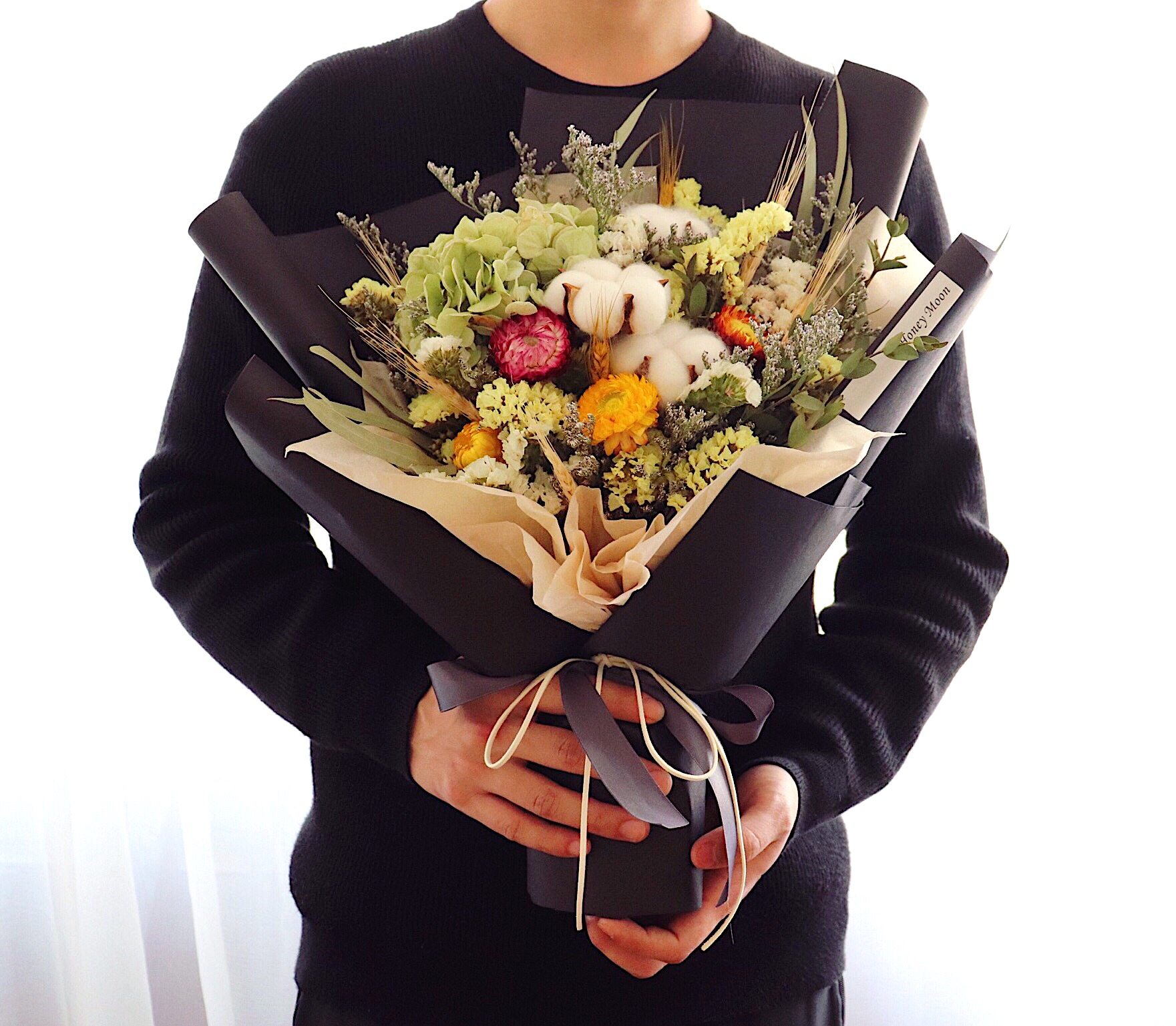 flowers for boy graduation