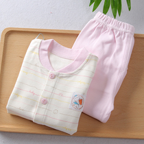 (Clearance) Dolby autumn baby cotton autumn clothes autumn baby trousers children Spring and Autumn underwear set