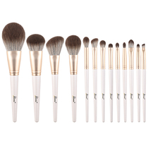 Eileen Clouds Smoke Series Face Bulk Powder Brushed Blush Brush With Eye Fainting Brush With Color Brush Details Brush