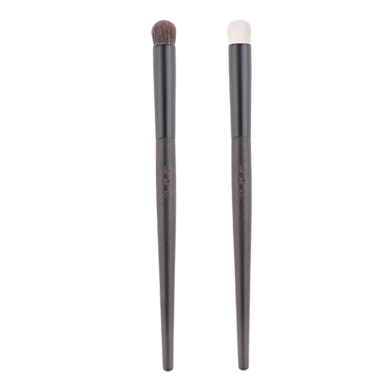 B Pint Q2 Qin Dance Hall Eye Shadow Brush With High Light Brush Nose And Shadow Brush Wool Sleeper Brush With Fizzy Brush Eye Line Brushed Finger Brush