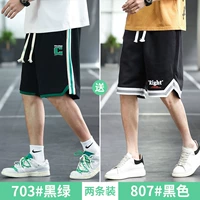 703 черный зеленый+807 черный