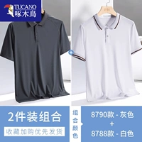 8790 серый + 8788 белый