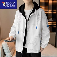 2230 Sky White Youth Casual куртка