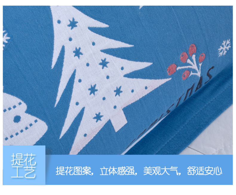 Khăn gối cotton Một đôi gạc bông Khăn gối đôi dành cho người lớn làm dày đặc biệt cung cấp giải phóng mặt bằng 2 miếng vỏ gối đẹp