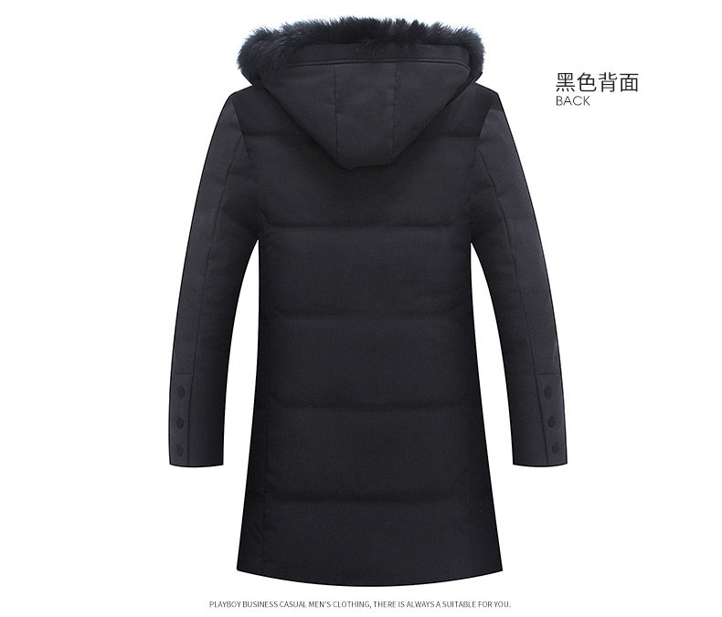 Blouson homme PLAYBOY     en Polyester - Ref 3121421 Image 17