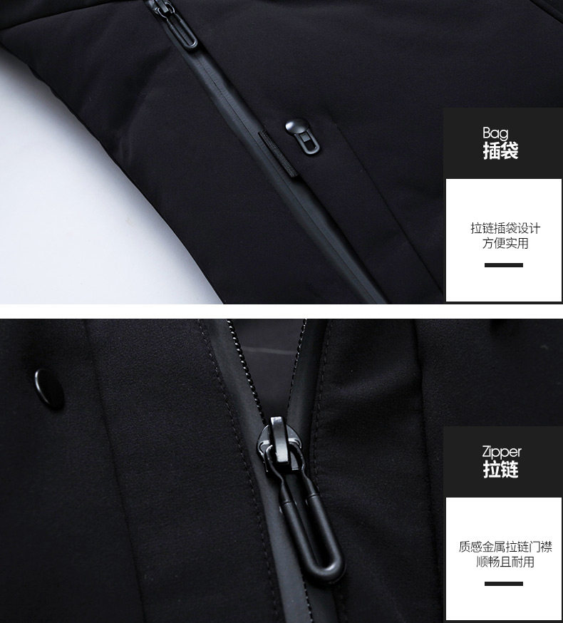 Blouson homme PLAYBOY     en Polyester - Ref 3121421 Image 20