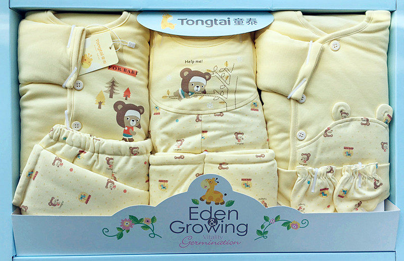 Coffret cadeau pour nouveau-né - Vêtements + Accessoires - Ref 1956886 Image 8