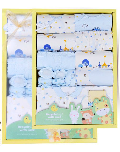 Coffret cadeau pour bébé - Ref 1952834 Image 20