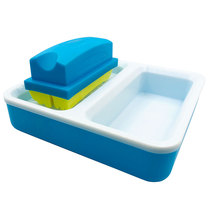 Sponge eraser cleaning box Dust-free chalk blackboard eraser Environmental protection water-soluble eraser