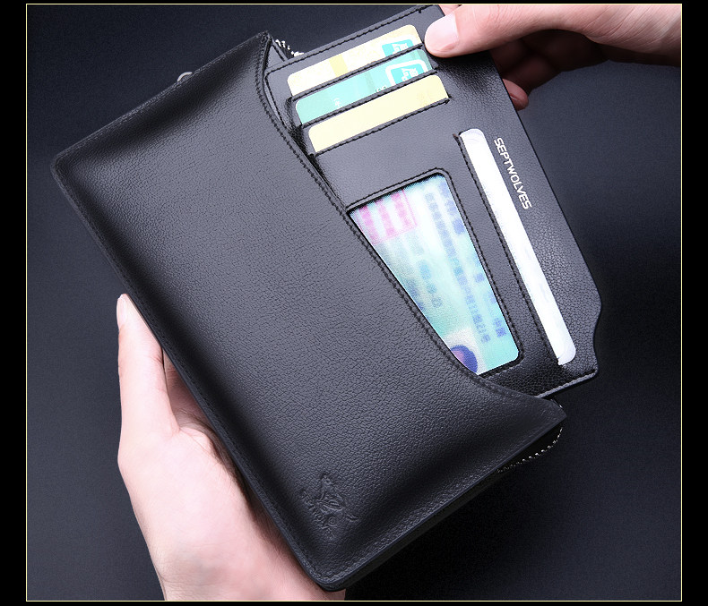 Sac pour homme - Ref 51189 Image 11