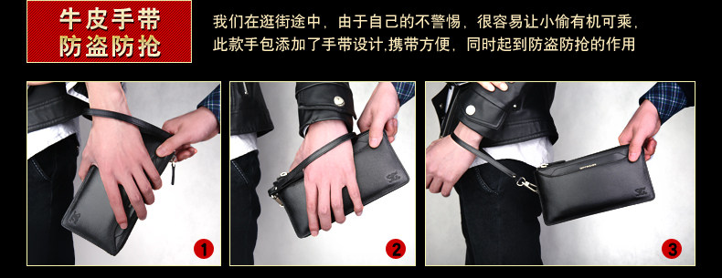 Sac pour homme - Ref 51189 Image 14