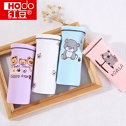 Red bean lady đồ lót cotton cô gái vải cotton thắt lưng tóm tắt phim hoạt hình dễ thương quần sinh viên hộp quà tặng