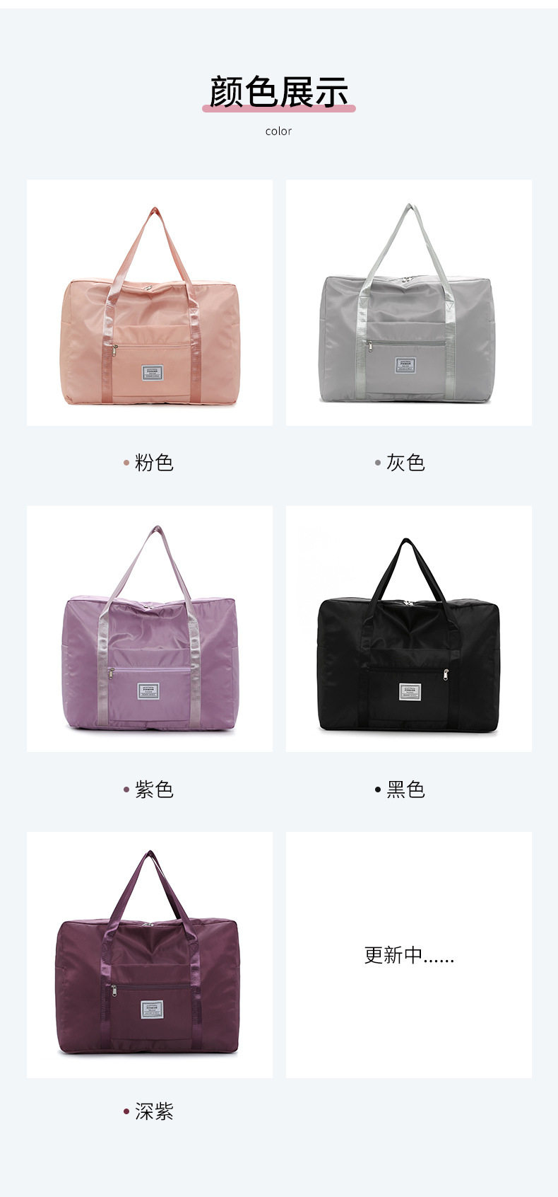 Вместительная и большая портативная сумка для путешествий, барсетка для переезда, набор, чемодан, ящик для хранения, сумка-органайзер murduras 