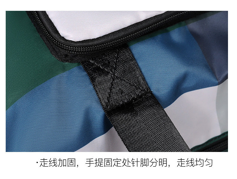 Вместительная и большая портативная сумка для путешествий, сумка через плечо с разделителями, водонепроницаемый чемодан murduras 