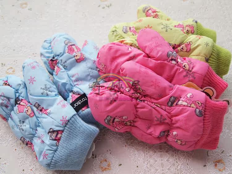 Gants pour enfants - Ref 2149401 Image 3
