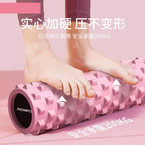 Пузырьковое вал релаксация наклоновые ноги