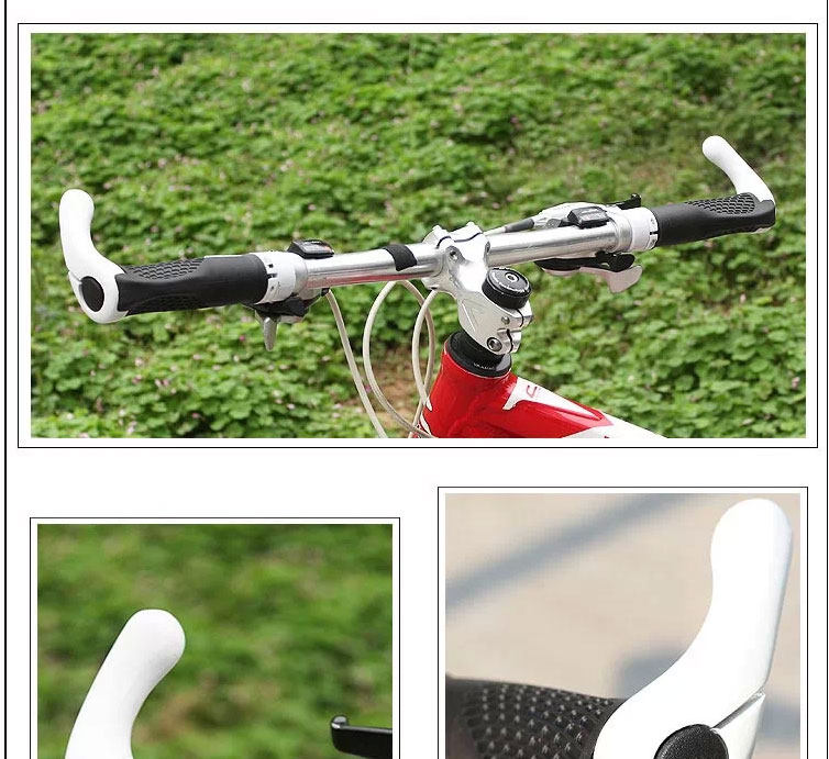 Poignées de vélo KINGSIR - Ref 2356505 Image 13