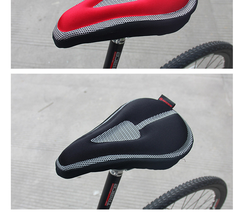 Selle de vélo Mountain Bike KINGSIR - Ref 2359342 Image 10