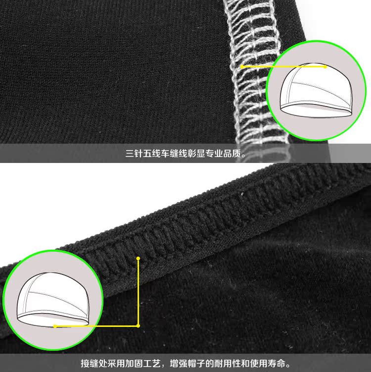 Sacoche pour vélo mixte SAHOO - Ref 2233363 Image 8