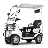 信步 Электрический четырехколесный автомобиль для домашнего использования, ходунки для пожилых людей, мопед, велосипед тандем