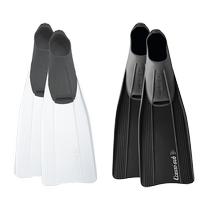 Italian CRESSI CLIO swimming fins professional snorkeling freestyle fins childrens training mid-length