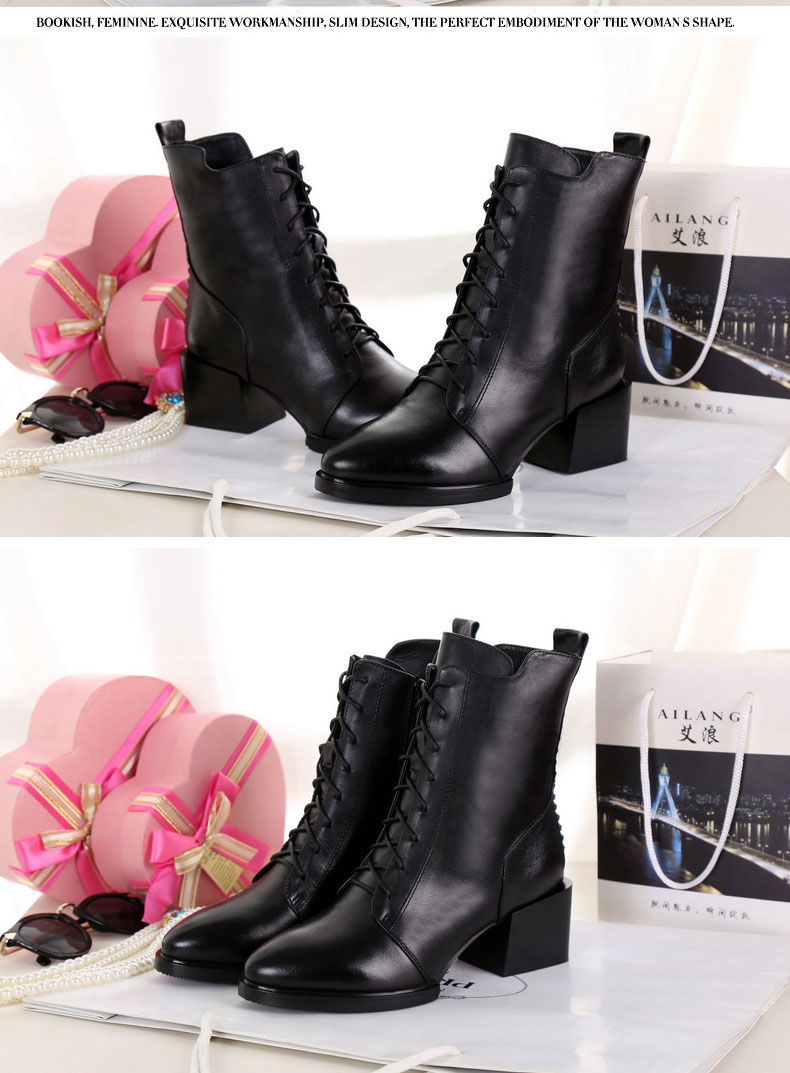 Bottes hiver pour femme GEZNELL    - Ref 3248705 Image 23