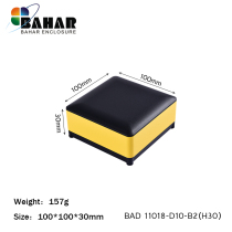 Bahar shell aluminium profile housing DIY meter shell upscale power shell 11018 (H30)
