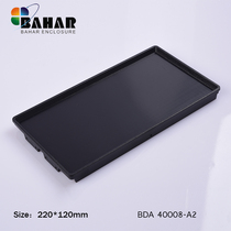 Iron case accessories BDA40008 plastic baffle 220 * 120MM plastic baffle