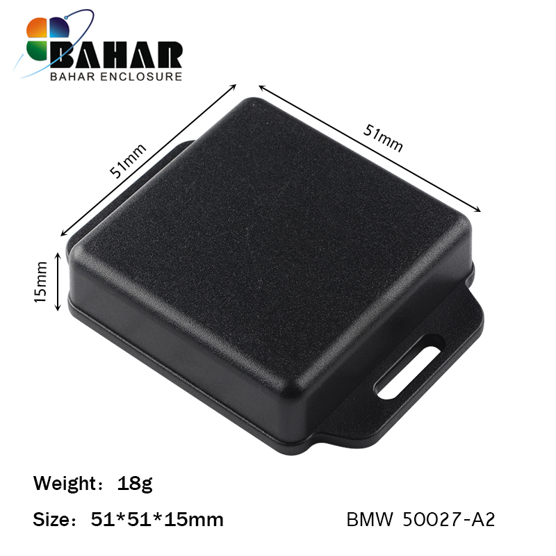 Patented product Plastic case Instrument case LED drive power plastic case BMW50027