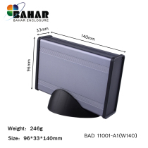 Bahar shell aluminum shell BAD11001-W140A1 ~ A6 junction box aluminum box power box