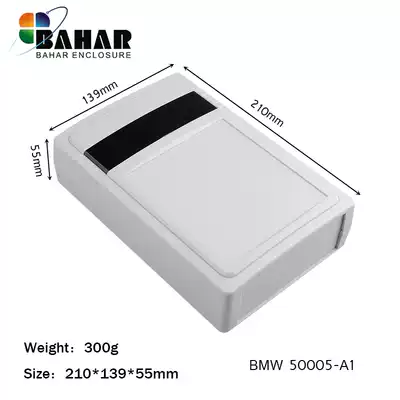 Bahar wall-mounted instrument box ABS plastic shell access control shell junction box BMW 50005-A1