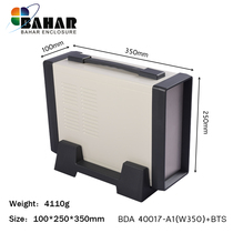 High-grade metal chassis shell BDA40017-W350 BTS equipment DIY shell metal instrument box