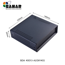 Bahar shell DIY electric box power monitoring ABS plastic panel iron housing case BDA40013 (W140)