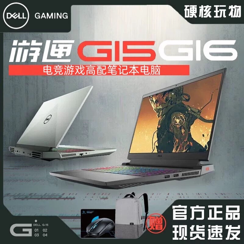Dell G15 5530 Gaming Laptop 13Th Generation Gaming Notebook with Full-Performance Independent Graphics Card Rtx4060