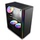 Xunti Shadow Master I компьютерный корпус настольный DIY полностью боковой прозрачный RGB игровой корпус с водяным охлаждением ATX large board case задняя линия mini 2