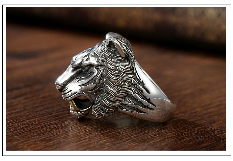 Bague mixte en Argenterie - Ref 3087541 Image 11