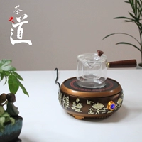 Бронзовый, стеклянный